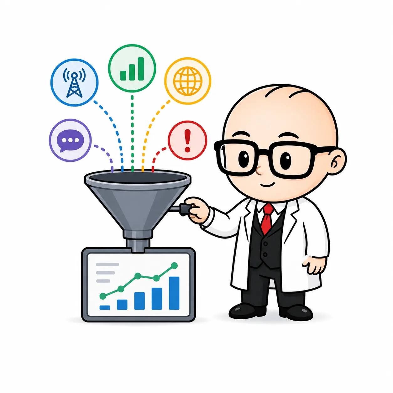 How the Signal Aggregator Turns Separate Agent Findings Into One Clear Case View