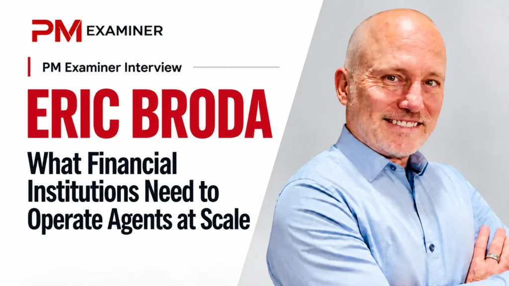 Interview with Eric Broda - PM Examiner